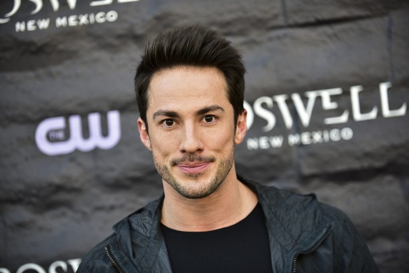 Michael Trevino – Biography, girlfriend, wife, age, height, ethnicity