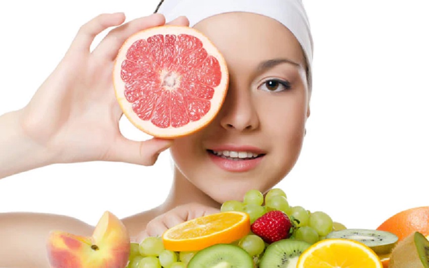 Five Fruits To Help You Get A Glowing Skin