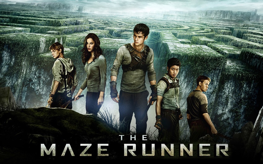 Top Four Dystopian Movies Like The Maze Runner 