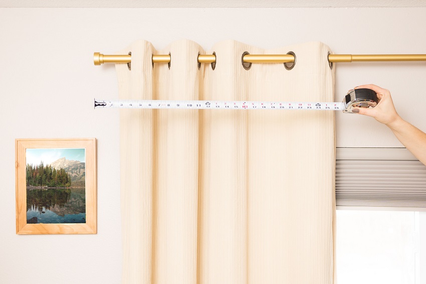 how to measure windows for curtains: Additional Measurements
