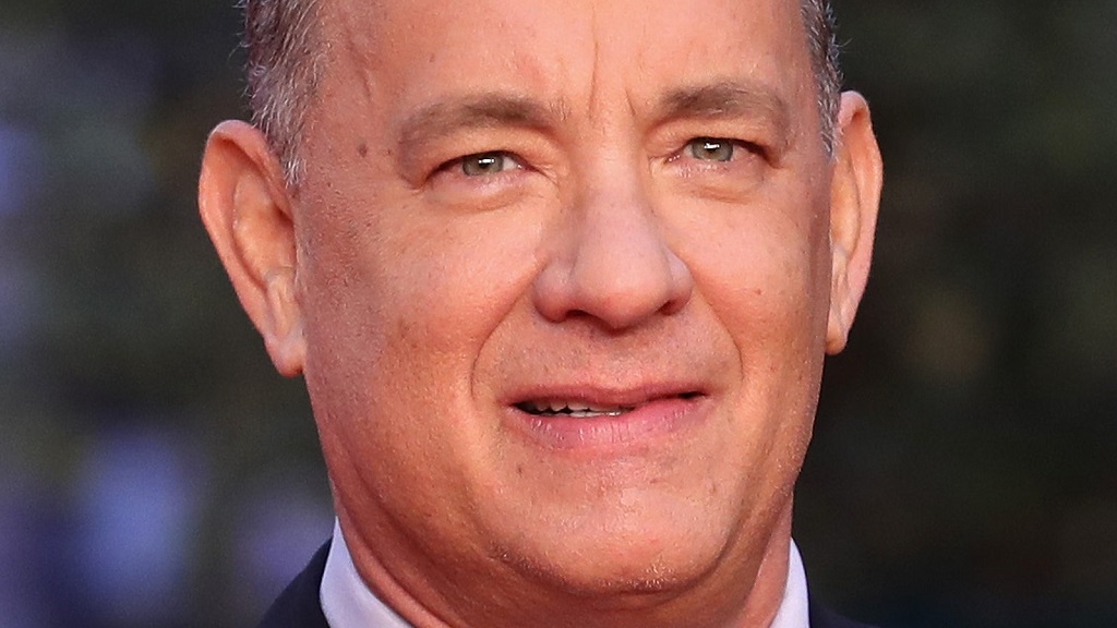 What was Tom Hanks breakthrough?