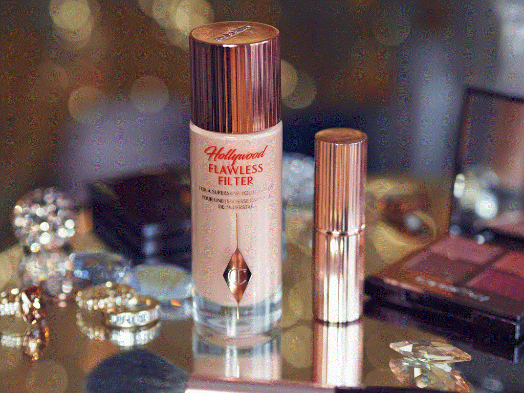 Is Charlotte Tilbury's flawless filter worth it?