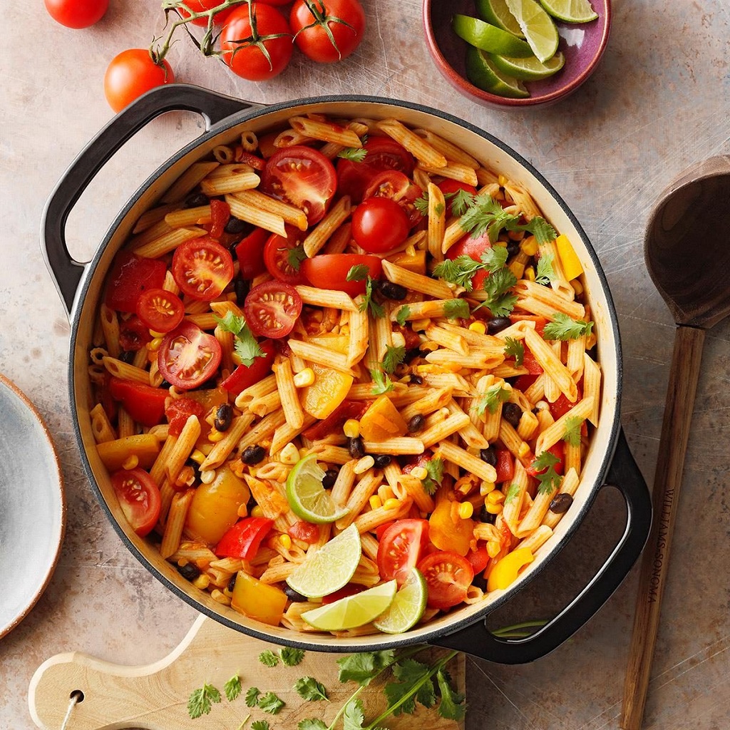 Easy One-Pot Meals for Busy Days