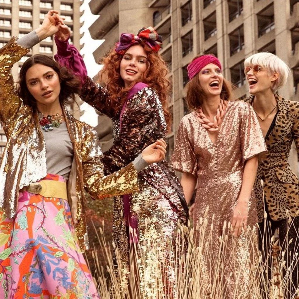 Seven Popular Fashion Apps for Fashionistas
