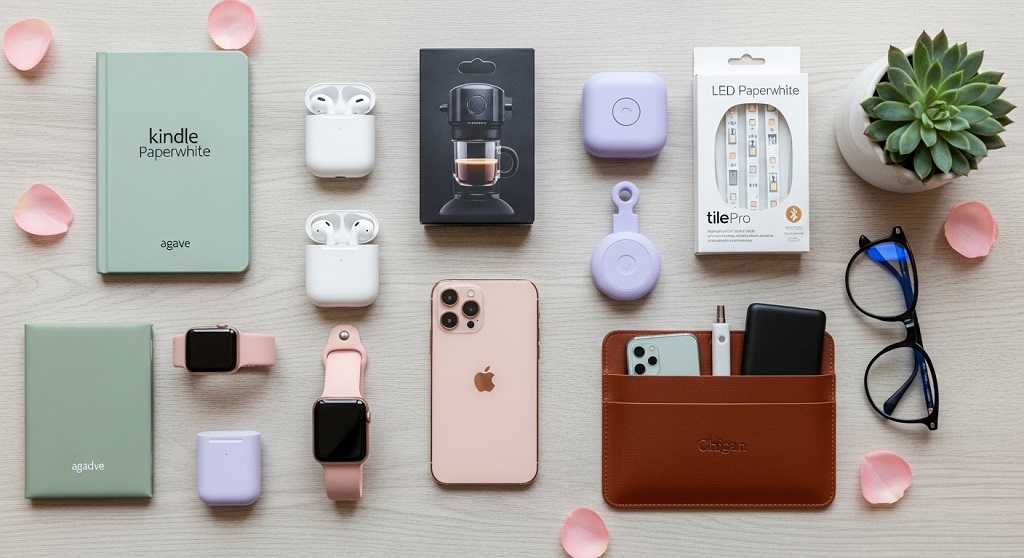 How to Buy Gift Gadgets for Women That Matter