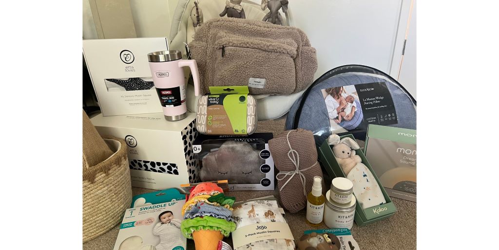 Diaper bag backpack with multiple compartments and insulated bottle pockets